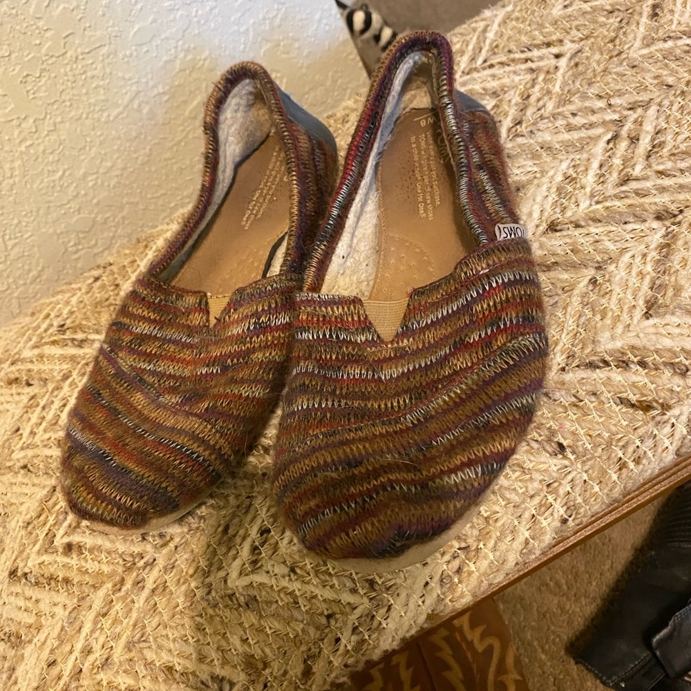 Toms women’s 8